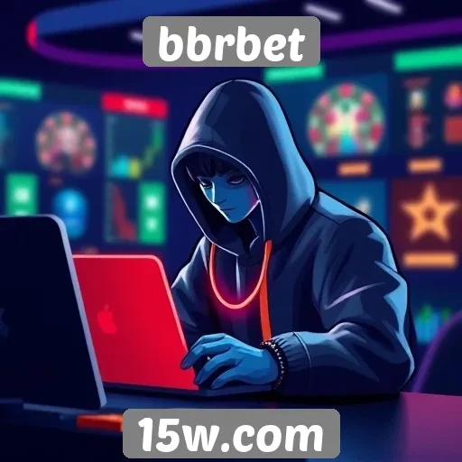 Análise de segurança no site de jogos bbrbet