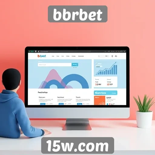 Interface do usuário e experiência no site bbrbet